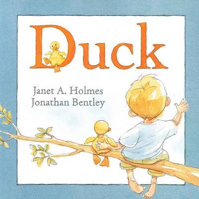 Duck by Janet A. Holmes