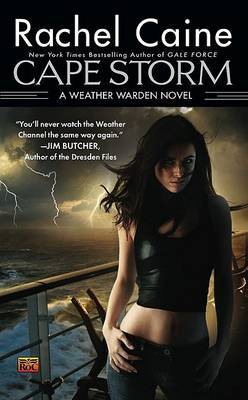 Cape Storm by Rachel Caine image