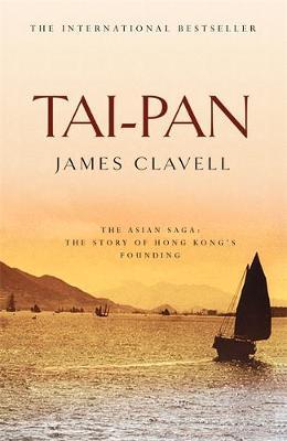 Tai-Pan by James Clavell image