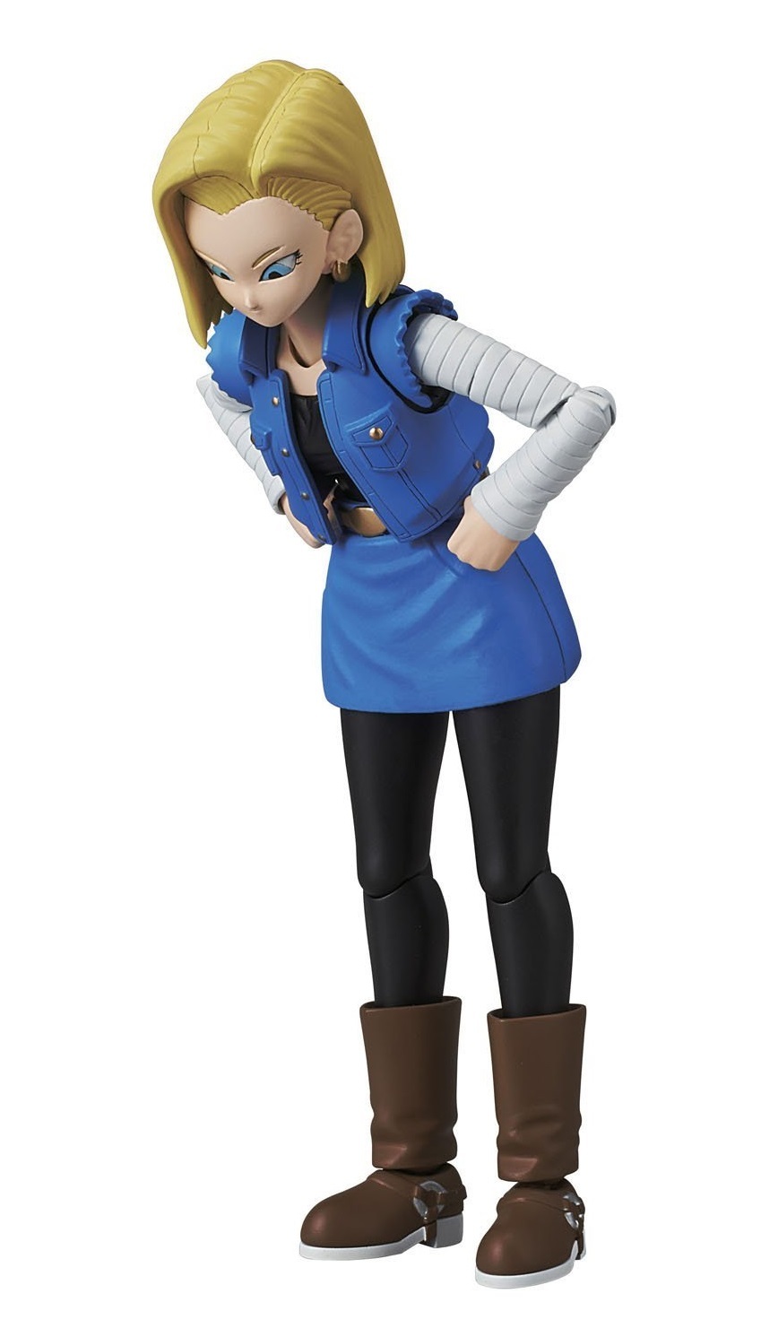 Dragon Ball: Figure-rise: Android No.18 - Model Kit image