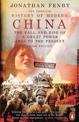 The Penguin History of Modern China by Jonathan Fenby image