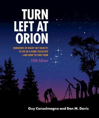 Turn Left at Orion by Guy Consolmagno image