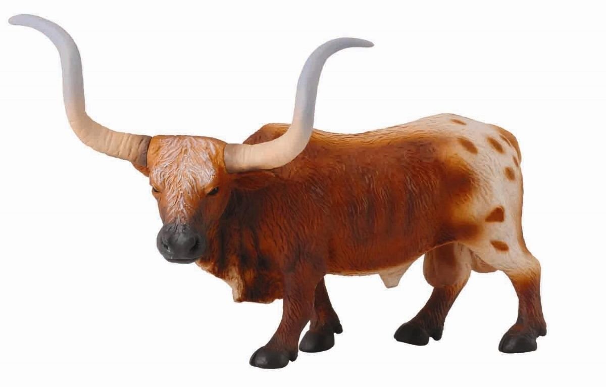 CollectA - Texas Longhorn Bull image