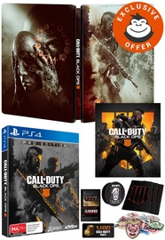 Call of Duty: Black Ops IIII Pro Edition on PS4