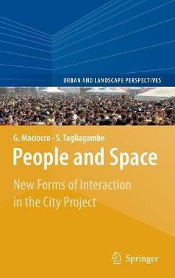 People and Space by Giovanni Maciocco image