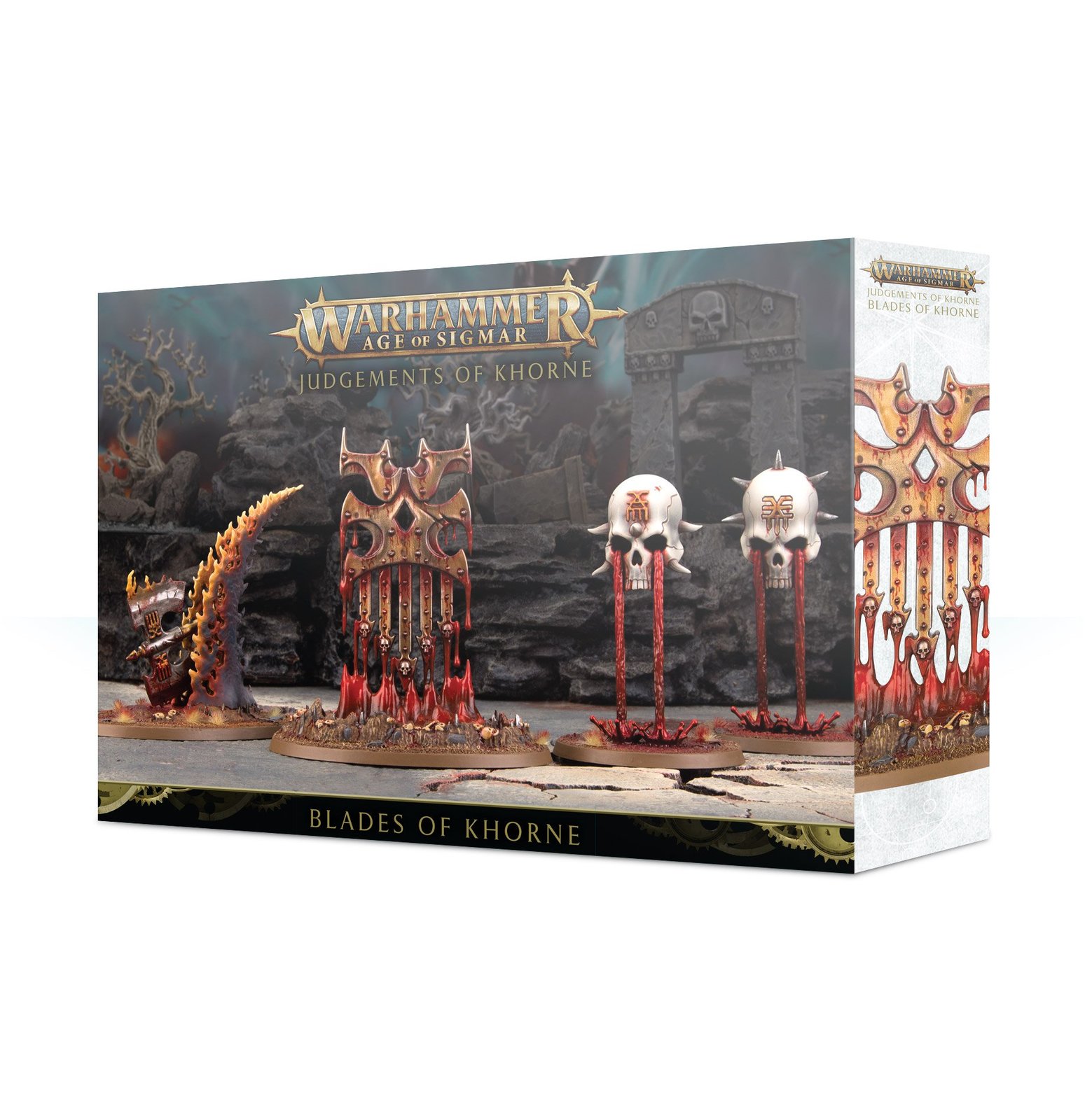 Warhammer Age of Sigmar: Blades Of Khorne - Judgements Of Khorne image