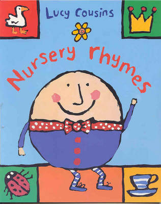 Lucy Cousins Nursery Rhymes image