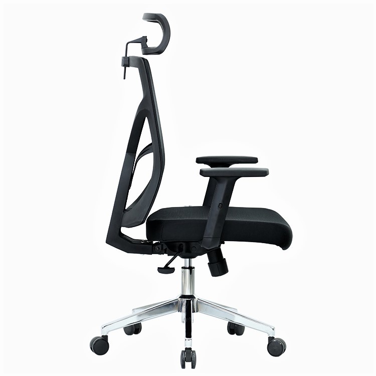 Gorilla Office: Executive Office Chair - Black