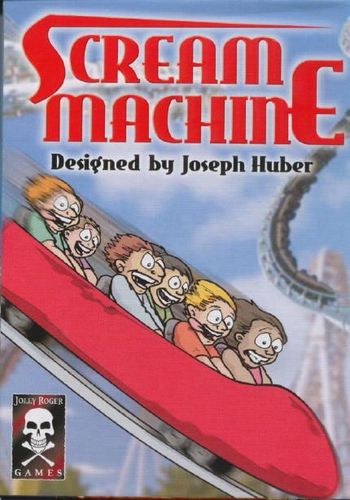 Scream Machine image