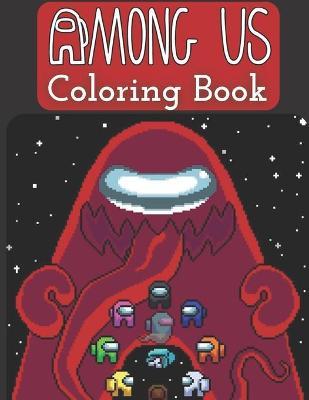 Among Us Coloring Book | Coloring Publisher Book | Buy Now ...