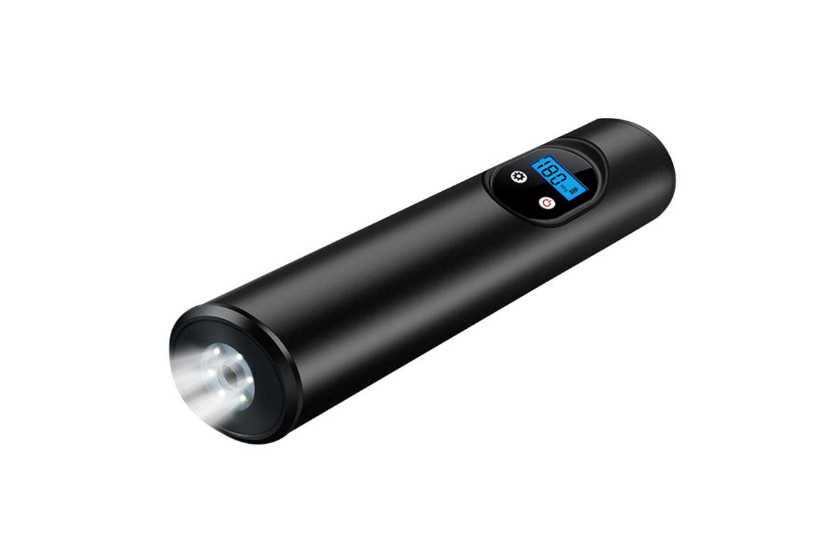 Buy Certa Cordless Air Pump Tyre Compressor Inflator at Mighty Ape NZ