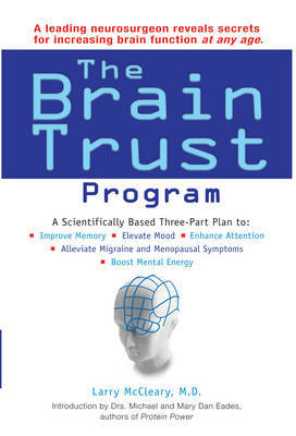The Brain Trust Program by Larry McCleary image