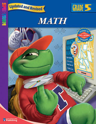 Math, Grade 5 by Spectrum image