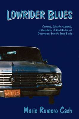 Lowrider Blues by Marie Romero Cash image