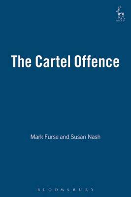 The Cartel Offence by Mark Furse image