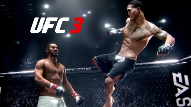 EA Sports UFC 3 on Xbox One