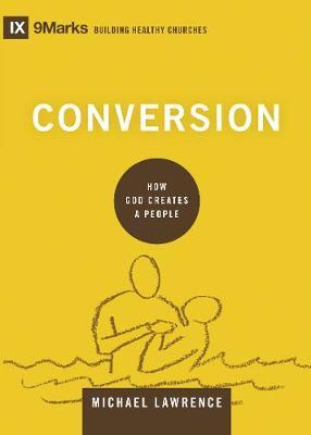 Conversion on Hardback by Michael Lawrence