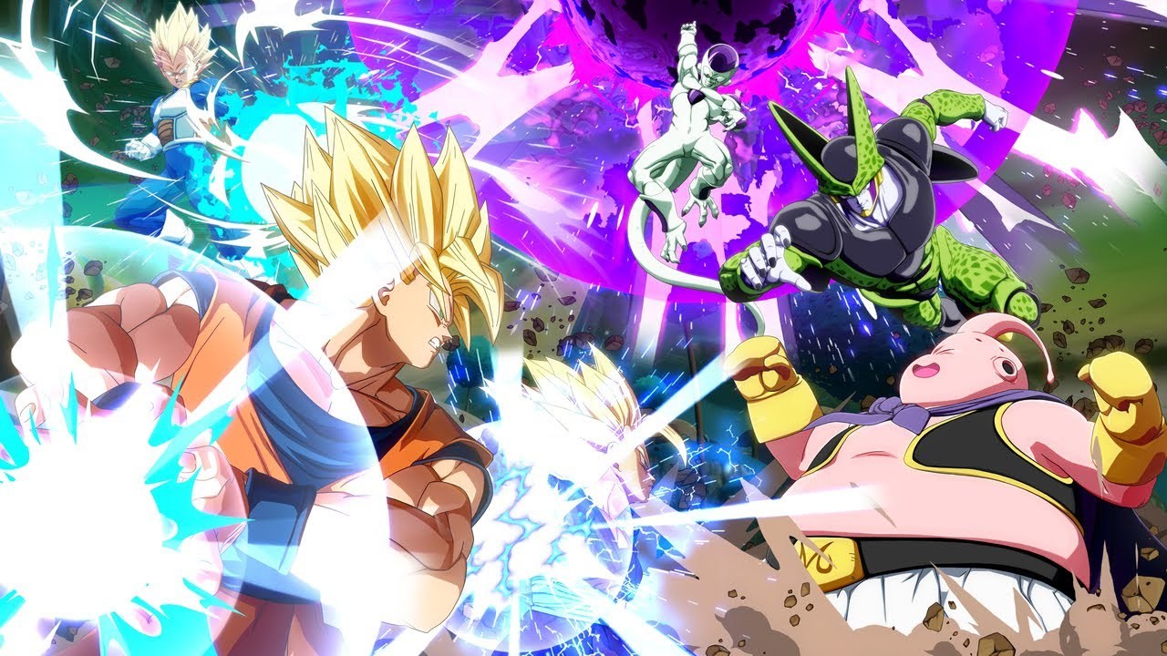 Dragon Ball FighterZ Collector's Edition for PS4 image