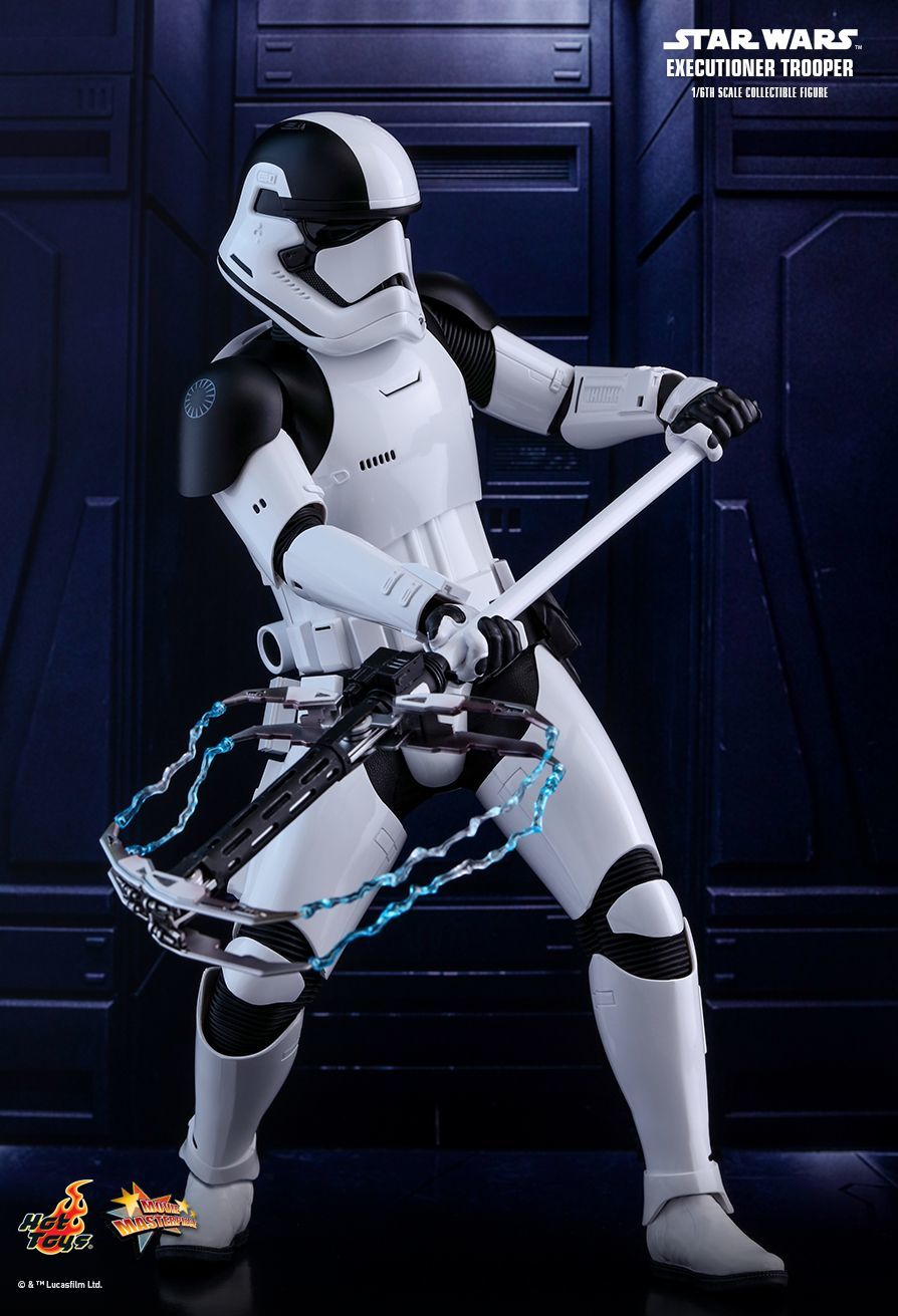 Star Wars: The Last Jedi - Executioner Trooper 12" Figure image