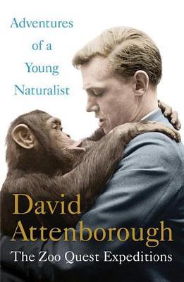 Adventures of a Young Naturalist on Hardback by David Attenborough