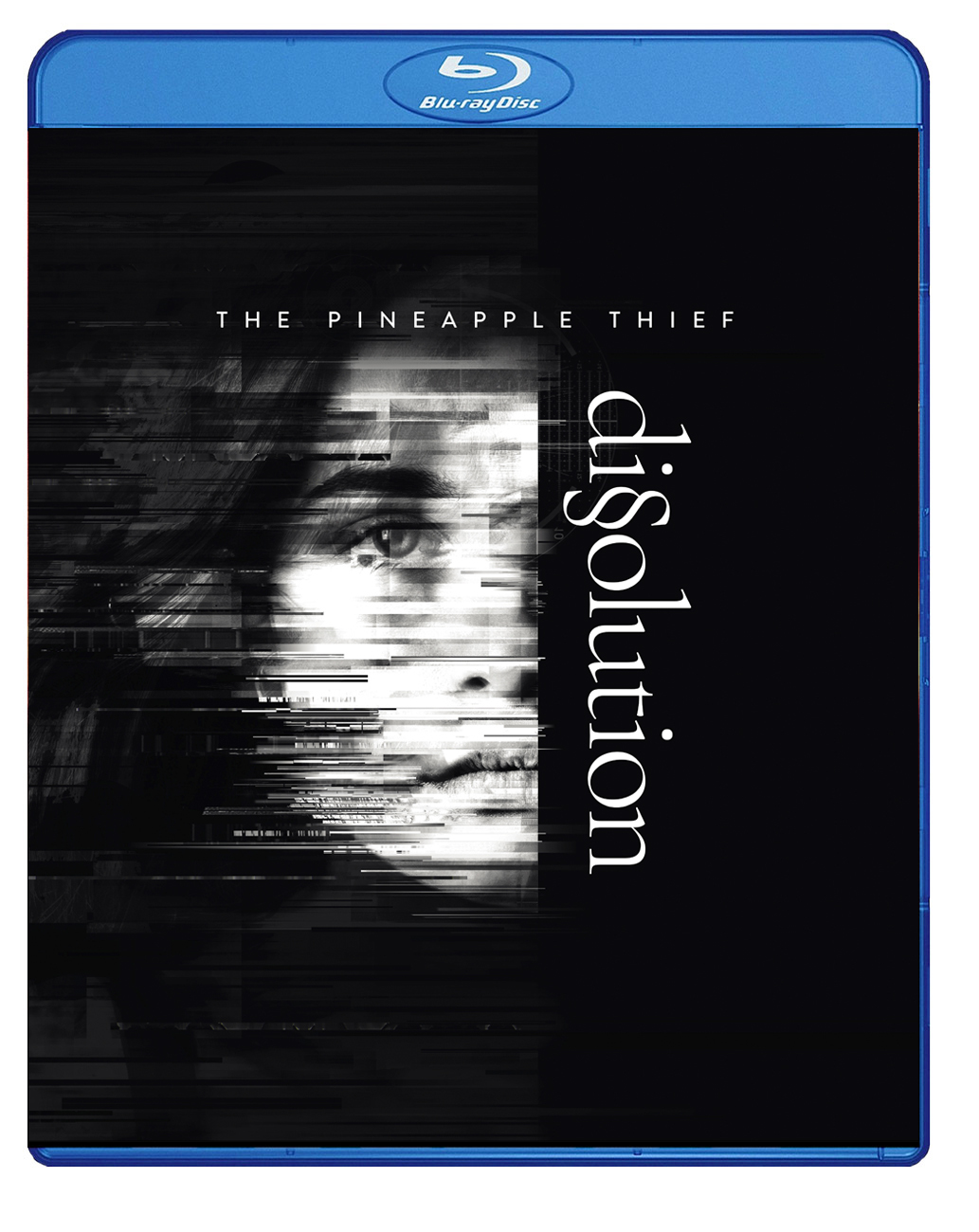 Dissolution : Blu Ray by The Pineapple Thief image