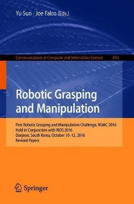 Robotic Grasping and Manipulation