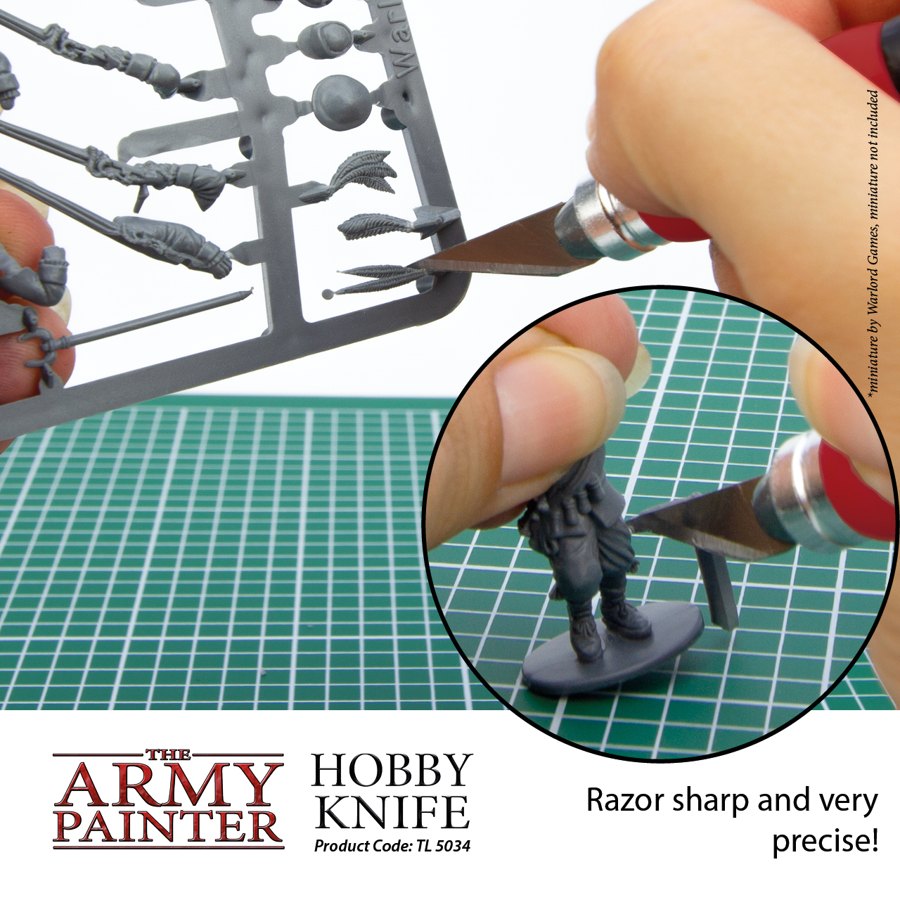 Hobby Knife at Mighty Ape Australia