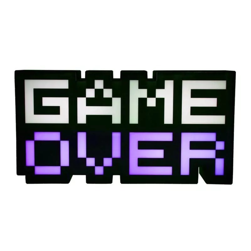 Game Over Light