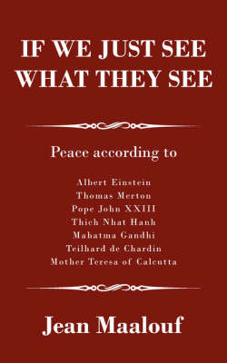 If We Just See What They See by Jean Maalouf image