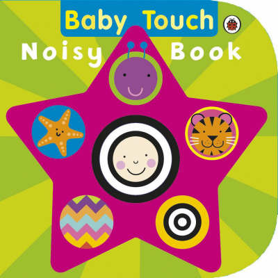 Baby Touch: Noisy Book image