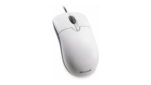 Microsoft Basic Optical Mouse (OEM) image