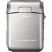 Sony Handycam MiniDV DCRPC55ES Silver Sony Handycam MiniDV DCRPC55ES Silver