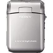 Sony Handycam MiniDV DCRPC55ES Silver