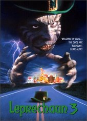 Leprechaun 3 on DVD