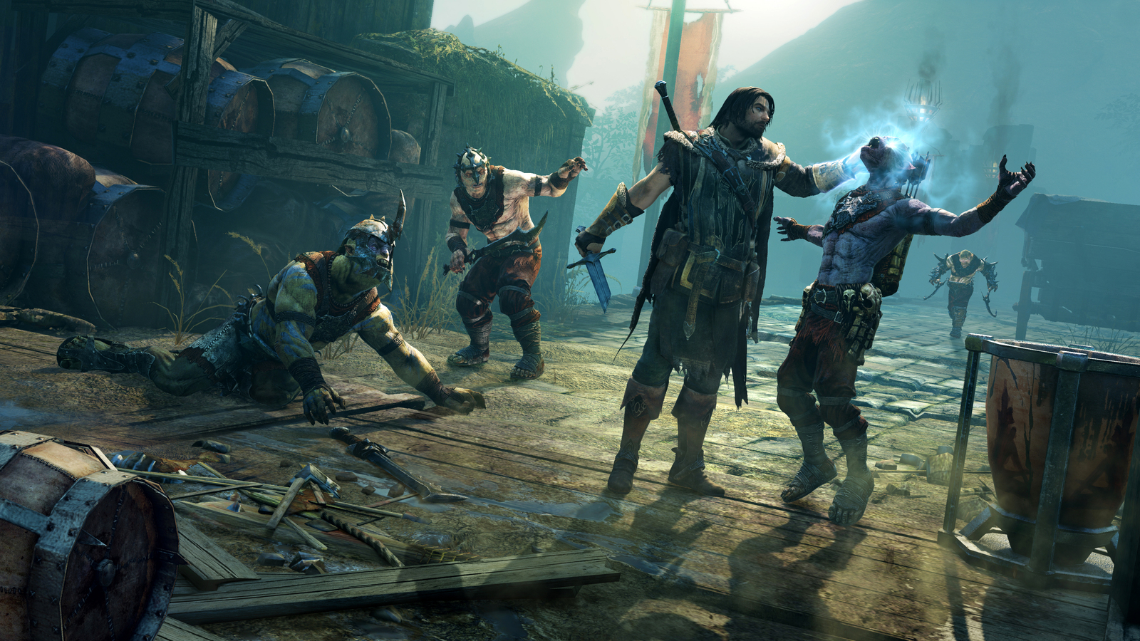 Middle-Earth: Shadow of Mordor for PS4 image