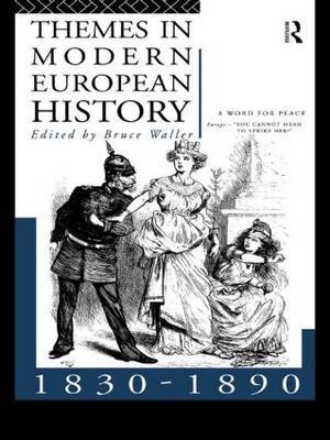 Themes in Modern European History 1830-1890 image