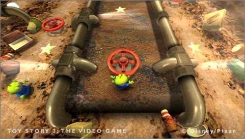 Toy Story 3: The Video Game (Essentials) for PSP image