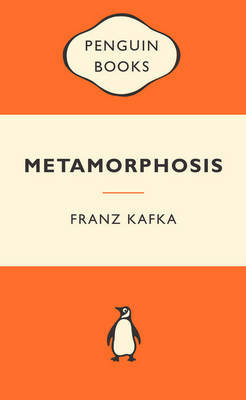 Metamorphosis (Popular Penguins) by Franz Kafka image