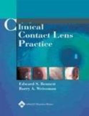 Clinical Contact Lens Practice image