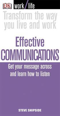 Effective Communications by Steve Shipside image