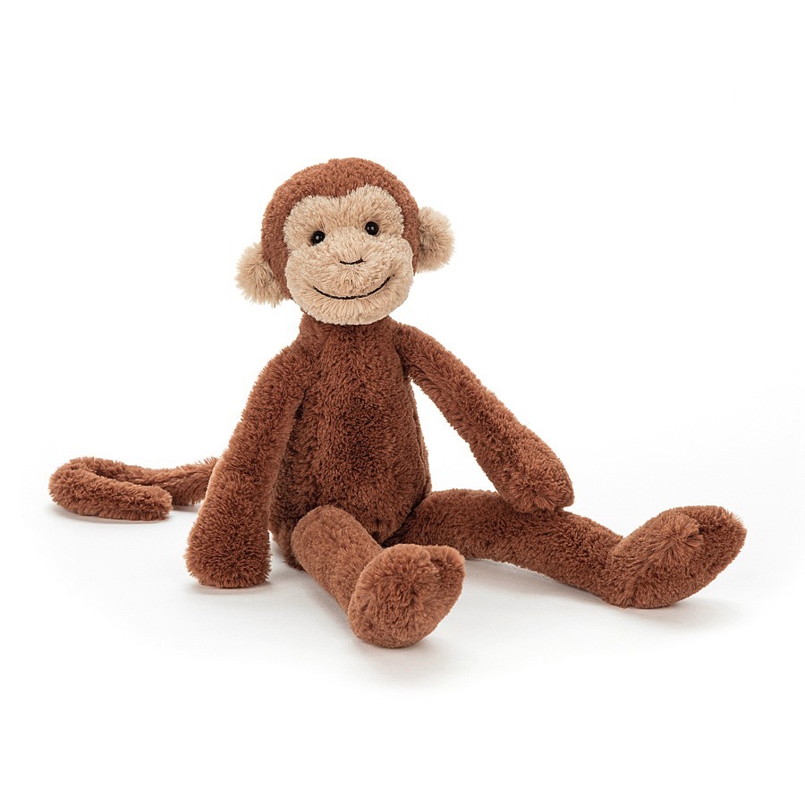 Jellycat: Pitterpat Monkey - Medium image