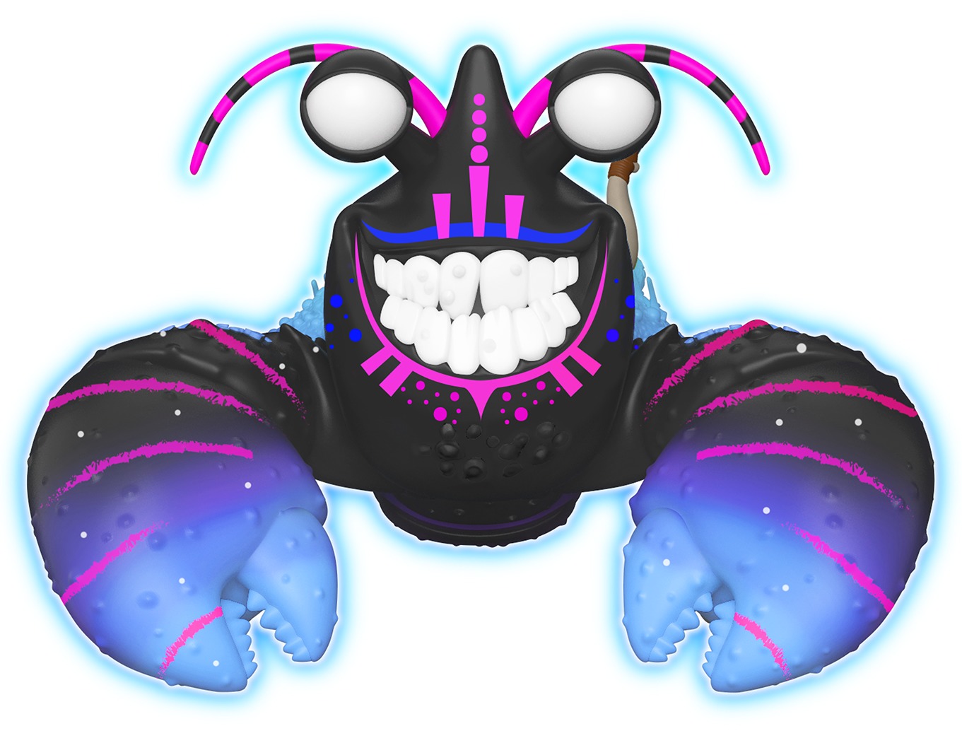 Tamatoa (Neon Ver.) - Pop! Vinyl Figure image