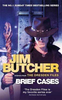 Brief Cases by Jim Butcher image