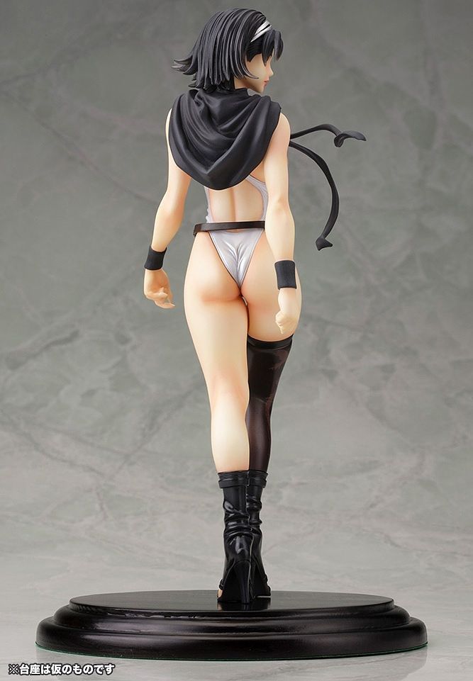 Tekken Bishoujo: 1/7 Christie Monteiro - PVC Figure image