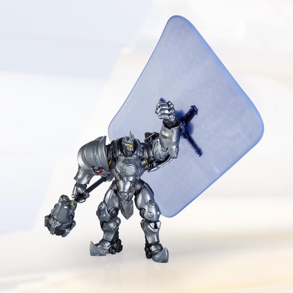 Overwatch: Ultimates Series 6" Action Figure - Reinhardt image