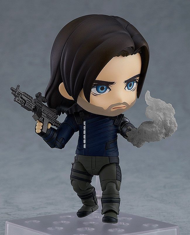 Winter Soldier: Infinity Edition Standard Ver. - Nendoroid Figure image