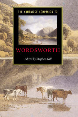 The Cambridge Companion to Wordsworth image