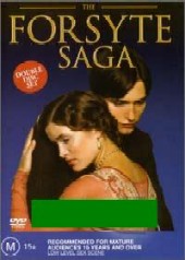 Forsyte Saga: To Let - Series 2 on DVD Forsyte Saga: To Let - Series 2 on DVD
