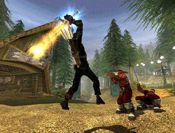 Fable: The Lost Chapters for PC Games image