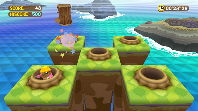 Super Monkey Ball: Banana Blitz for Nintendo Wii image